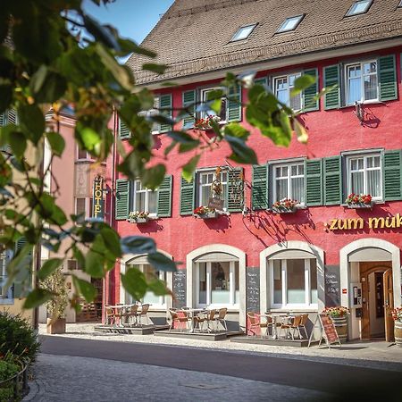 Hotel Residenz Ravensburg Eksteriør billede