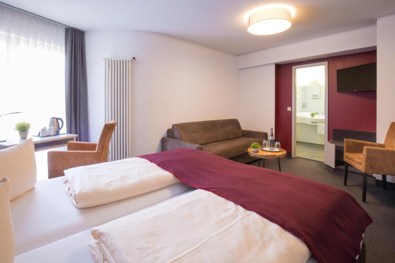 Hotel Residenz Ravensburg Eksteriør billede