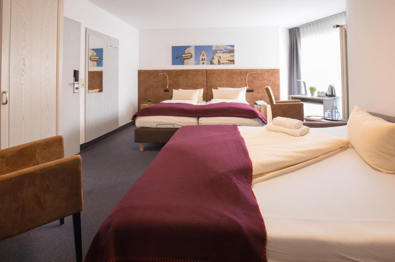 Hotel Residenz Ravensburg Eksteriør billede