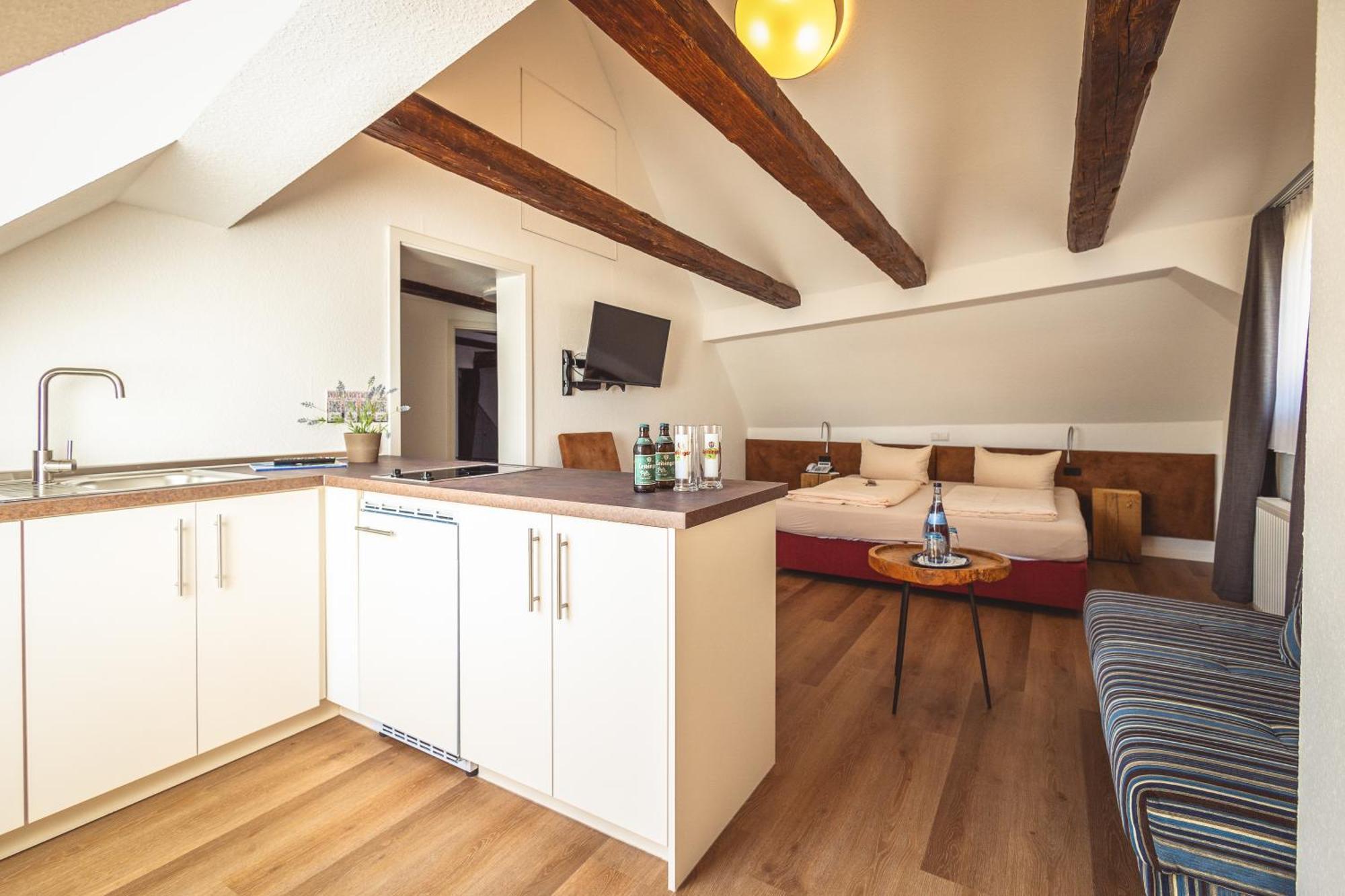 Hotel Residenz Ravensburg Eksteriør billede