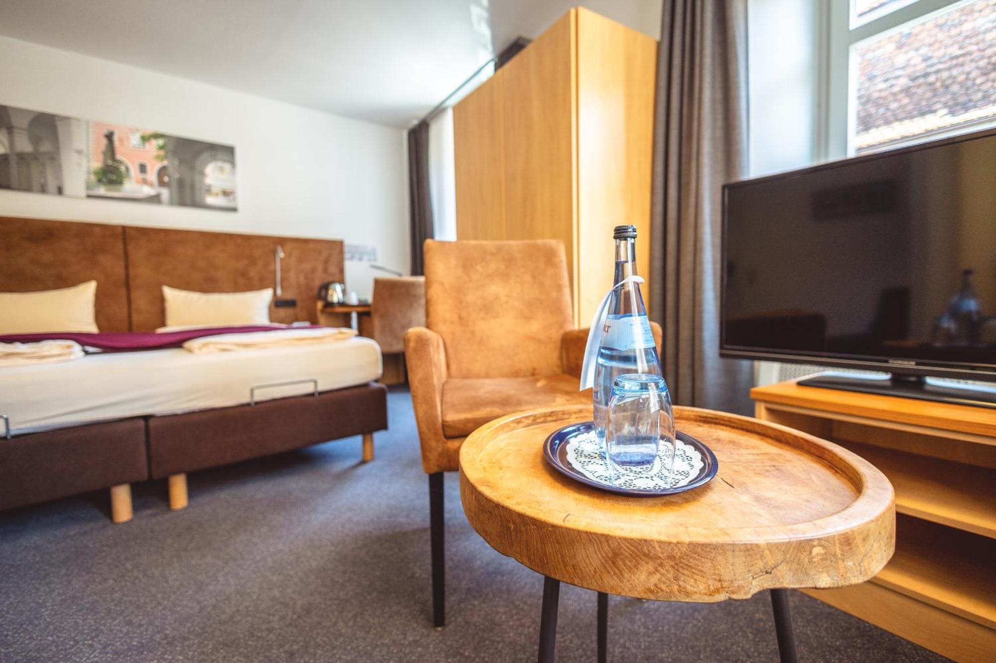 Hotel Residenz Ravensburg Eksteriør billede