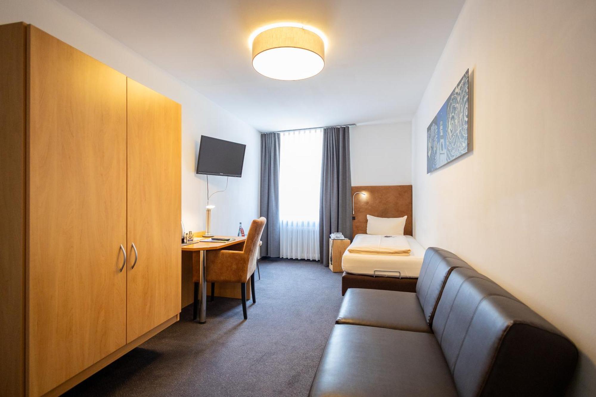 Hotel Residenz Ravensburg Eksteriør billede