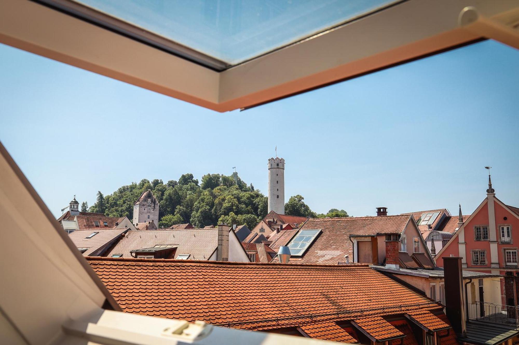 Hotel Residenz Ravensburg Eksteriør billede