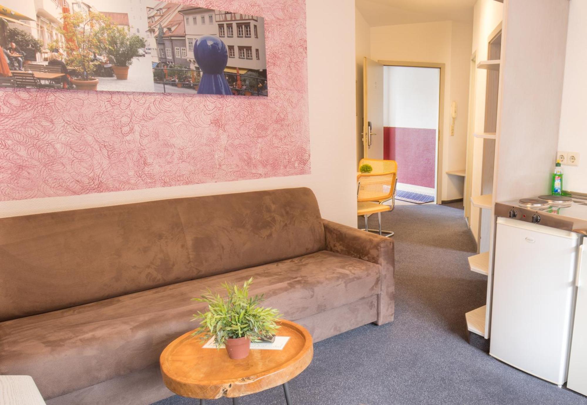 Hotel Residenz Ravensburg Eksteriør billede