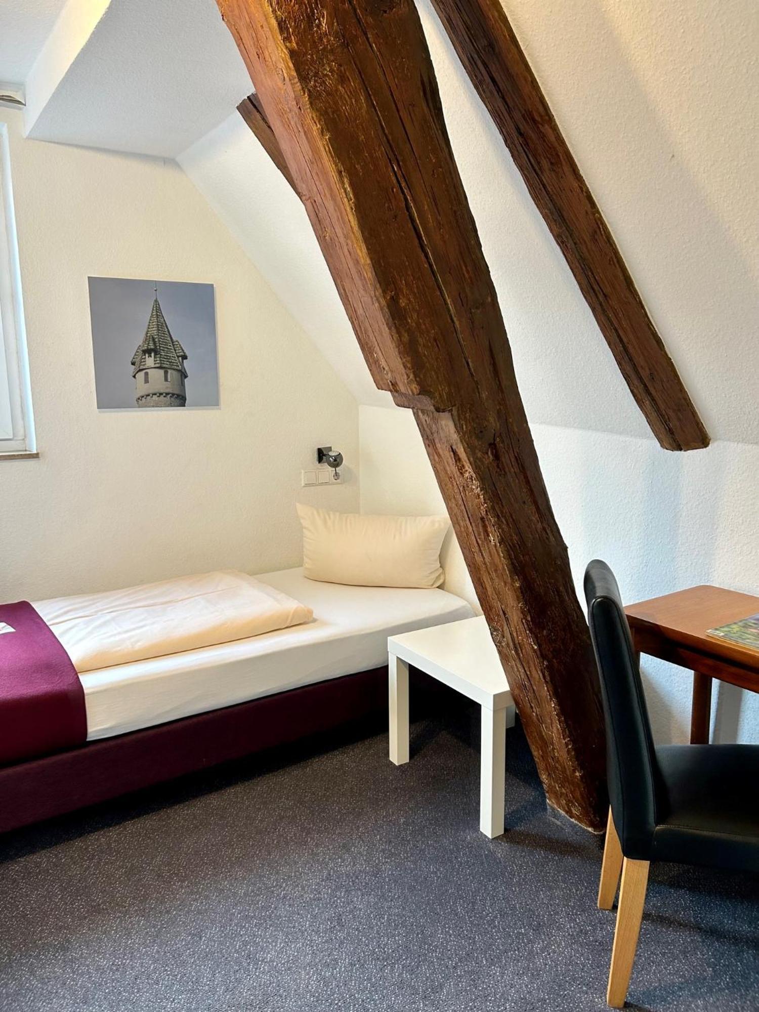 Hotel Residenz Ravensburg Eksteriør billede