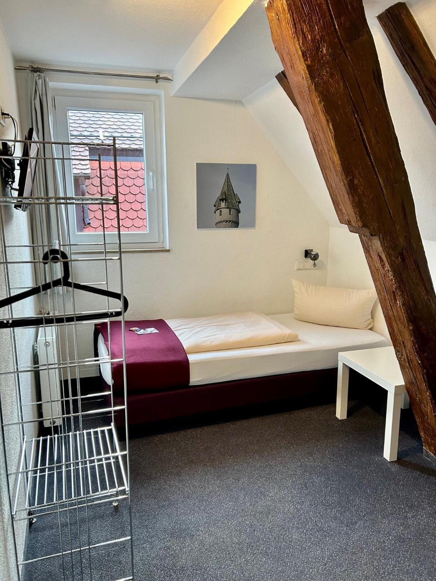 Hotel Residenz Ravensburg Eksteriør billede