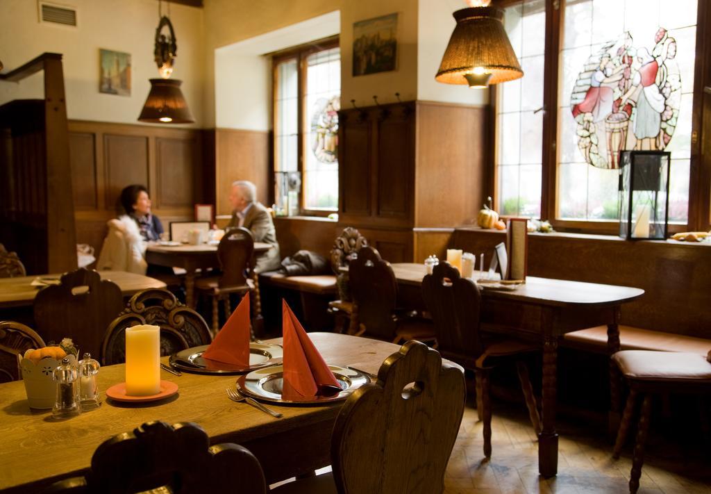 Hotel Residenz Ravensburg Eksteriør billede