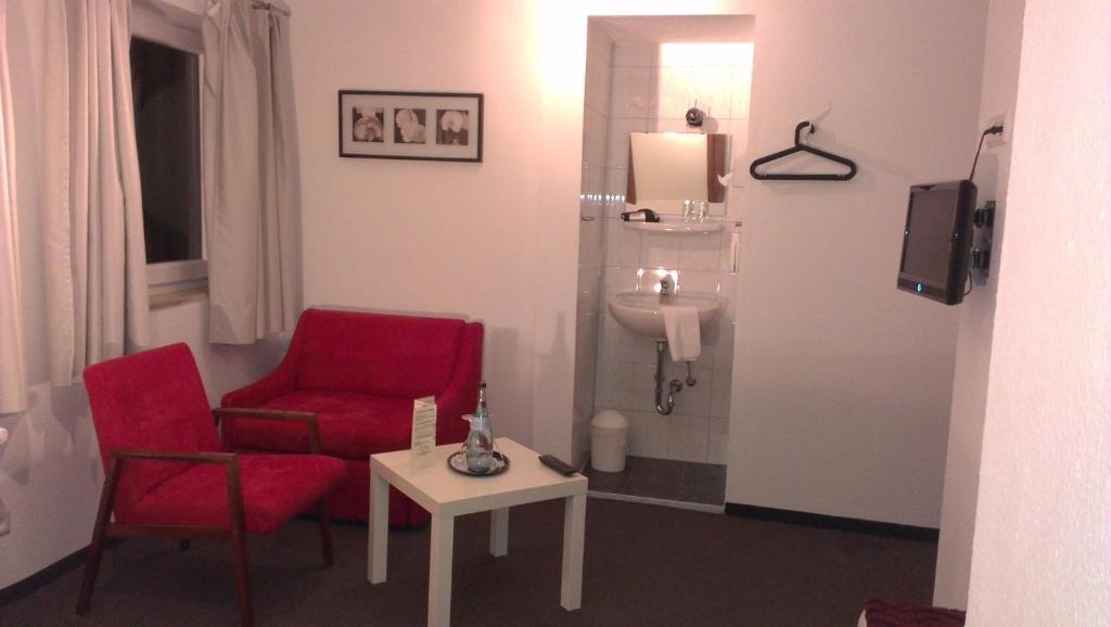 Hotel Residenz Ravensburg Værelse billede