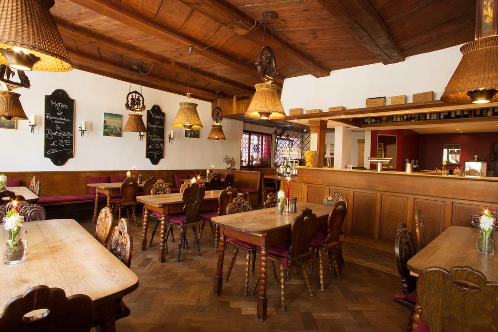 Hotel Residenz Ravensburg Eksteriør billede