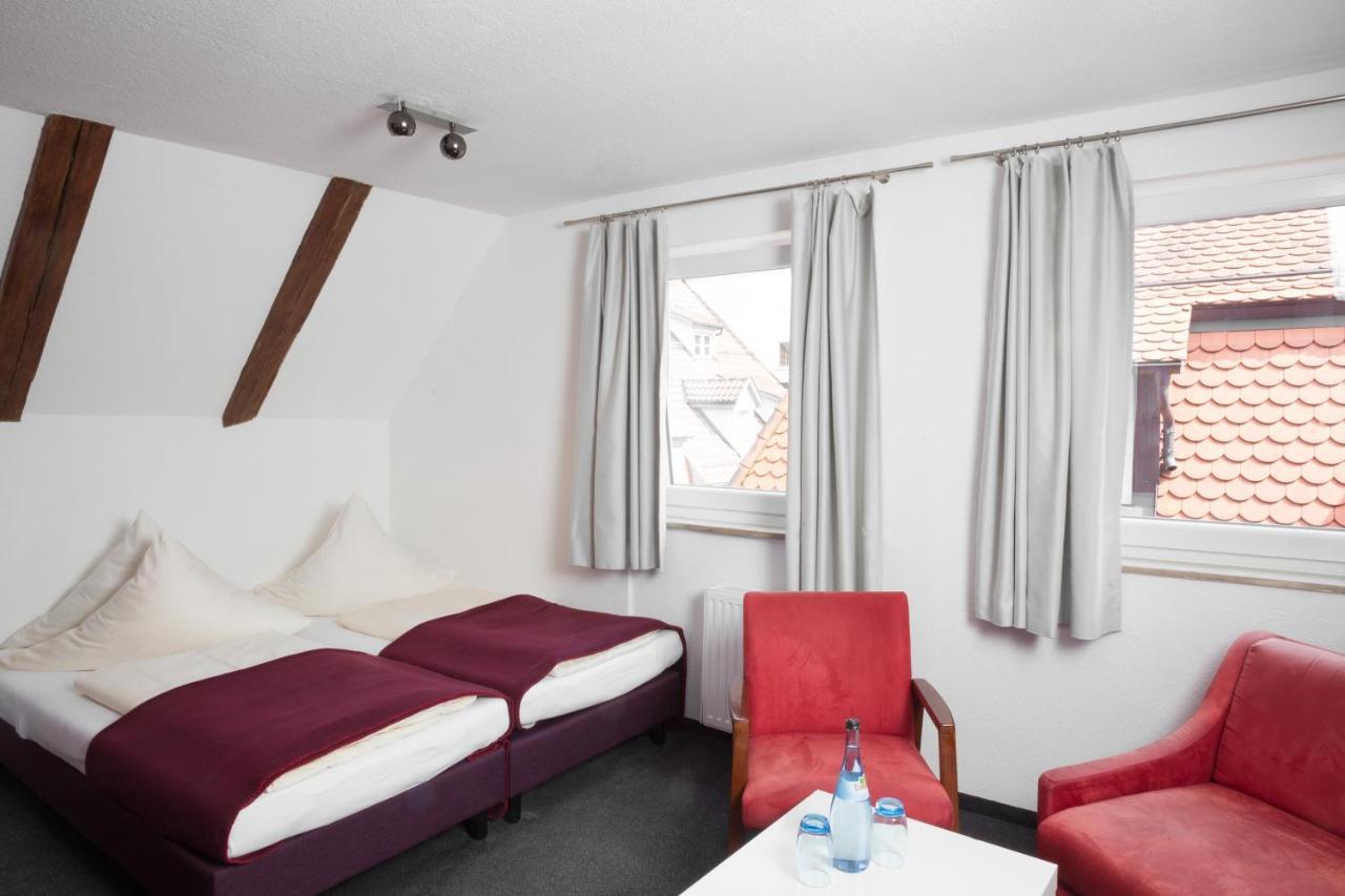 Hotel Residenz Ravensburg Eksteriør billede