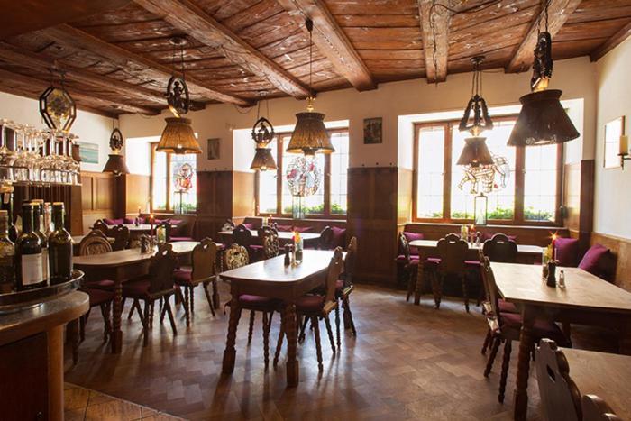 Hotel Residenz Ravensburg Eksteriør billede