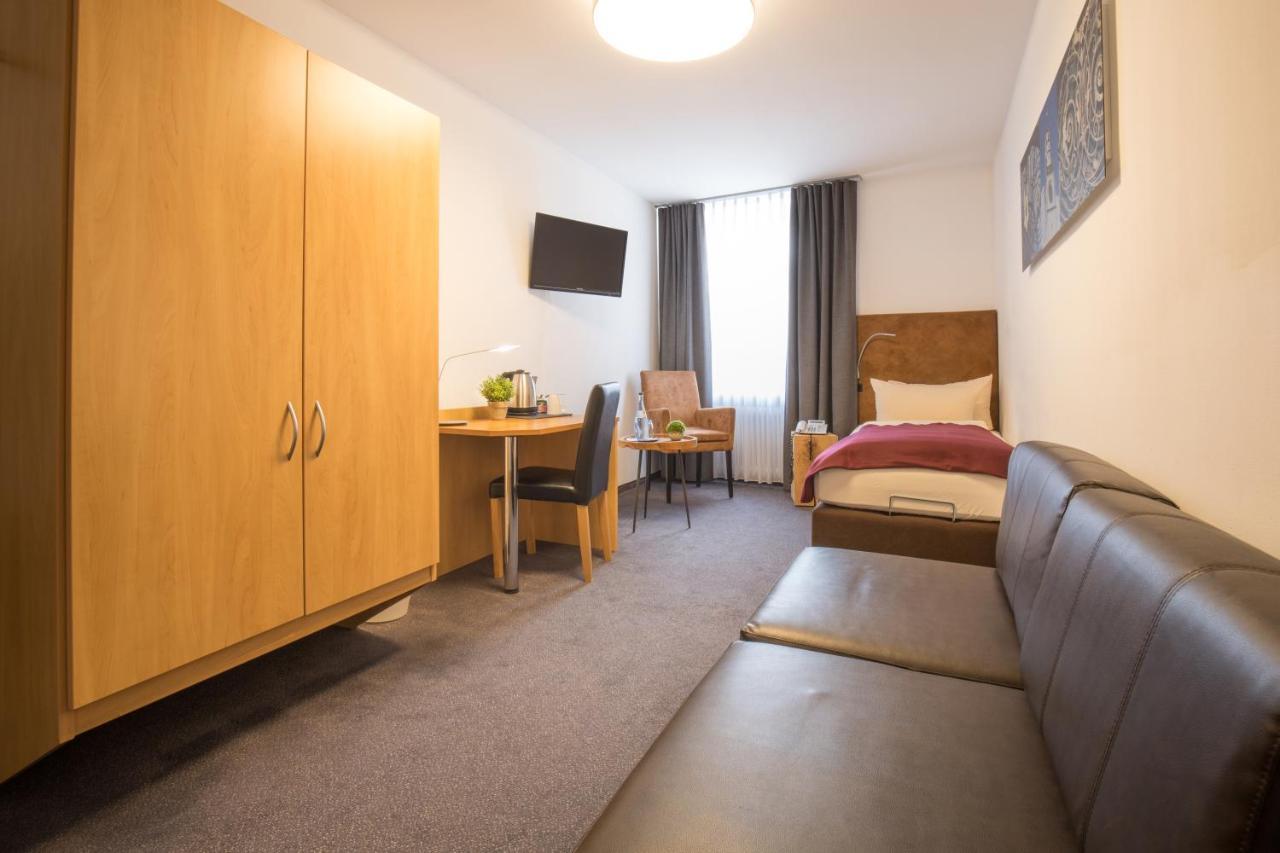 Hotel Residenz Ravensburg Eksteriør billede