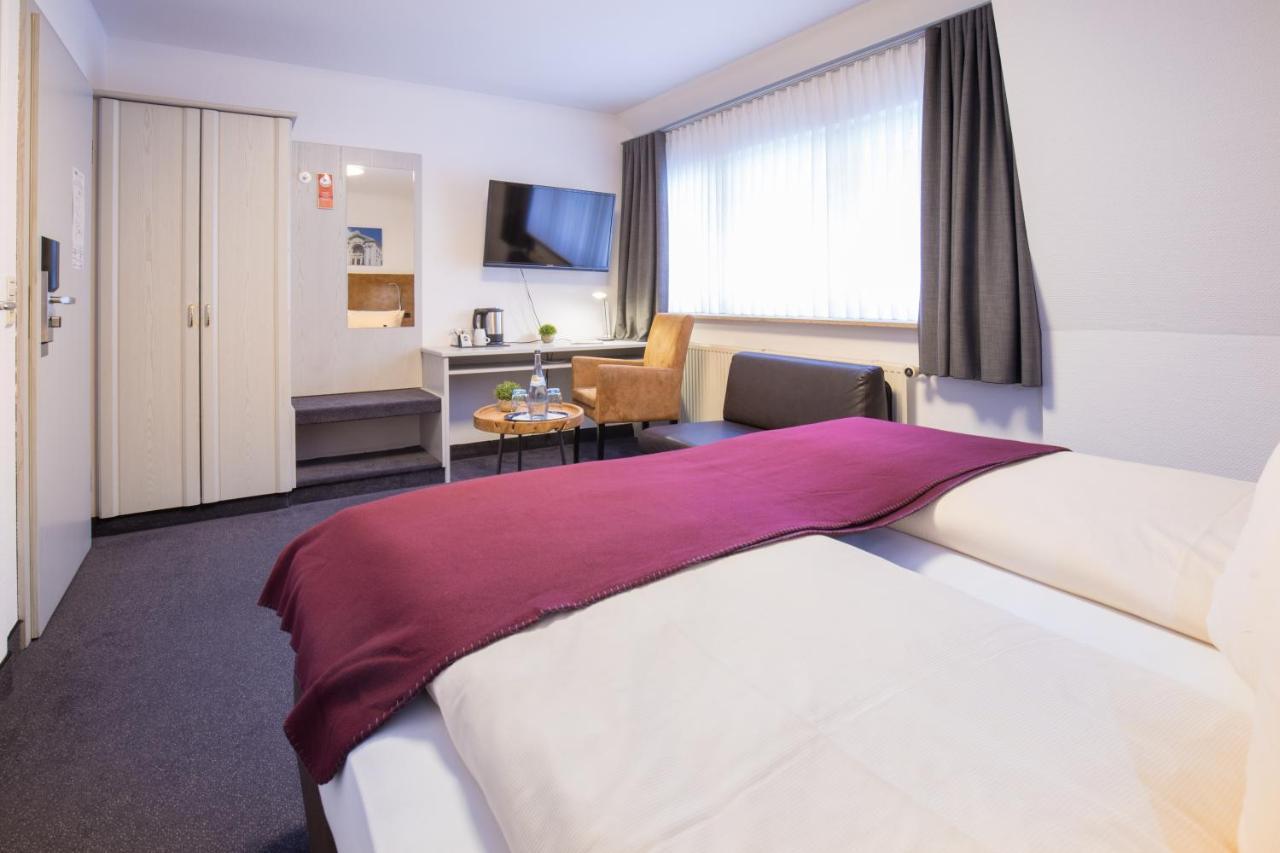 Hotel Residenz Ravensburg Eksteriør billede