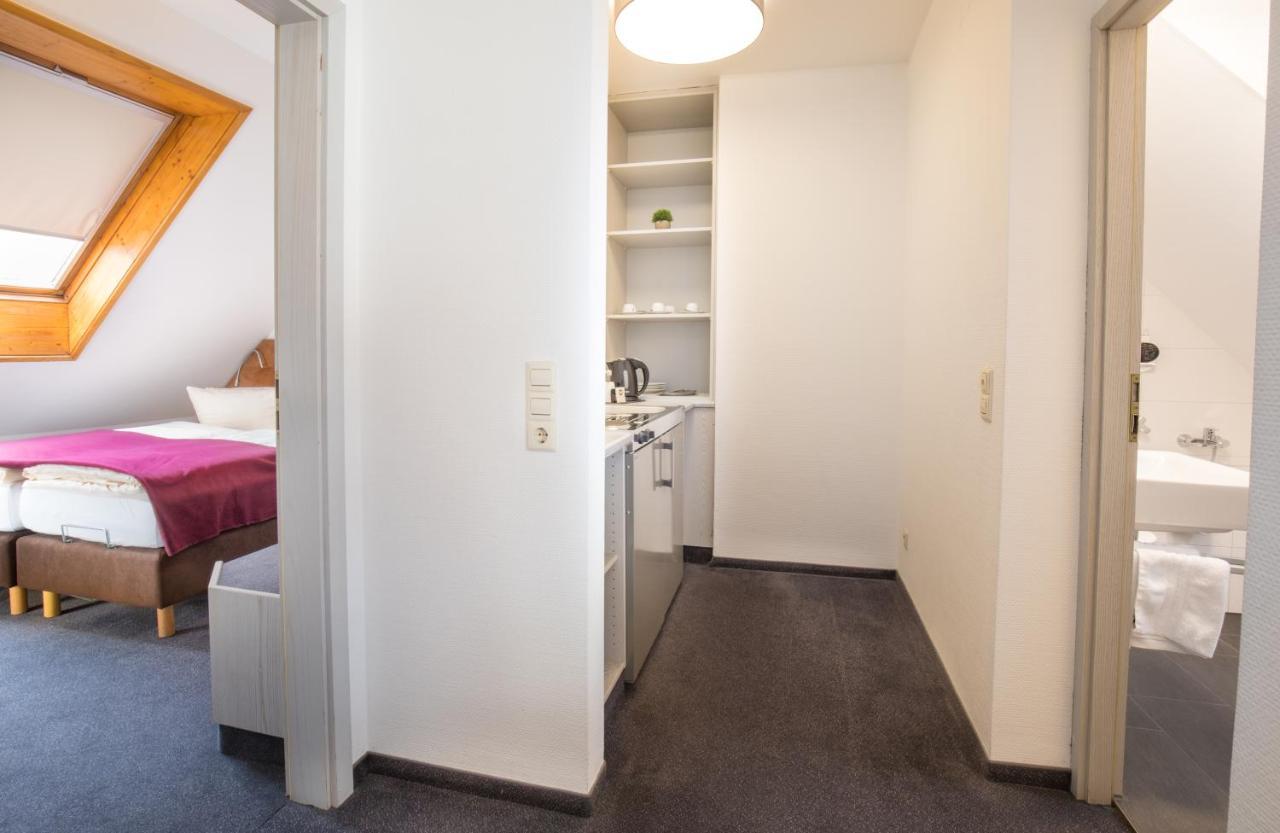 Hotel Residenz Ravensburg Eksteriør billede