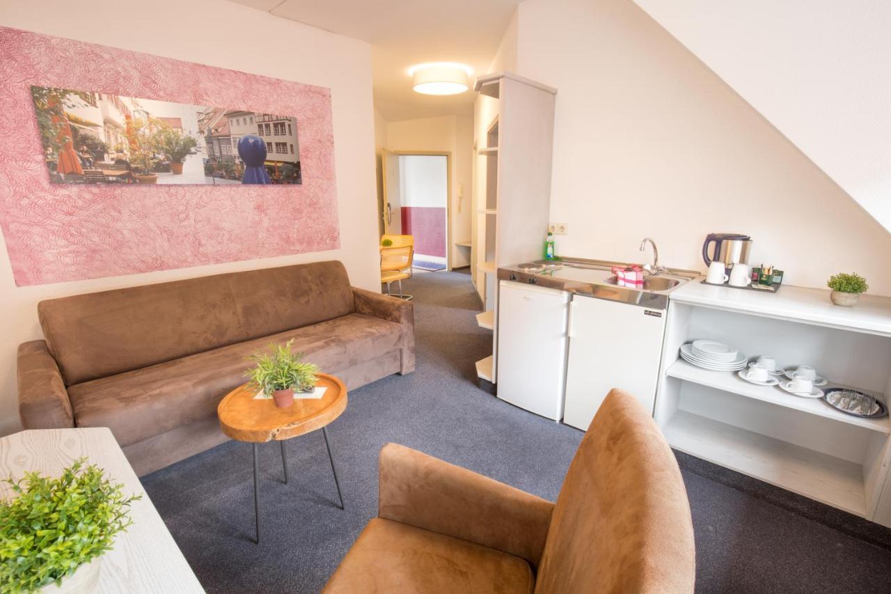 Hotel Residenz Ravensburg Eksteriør billede