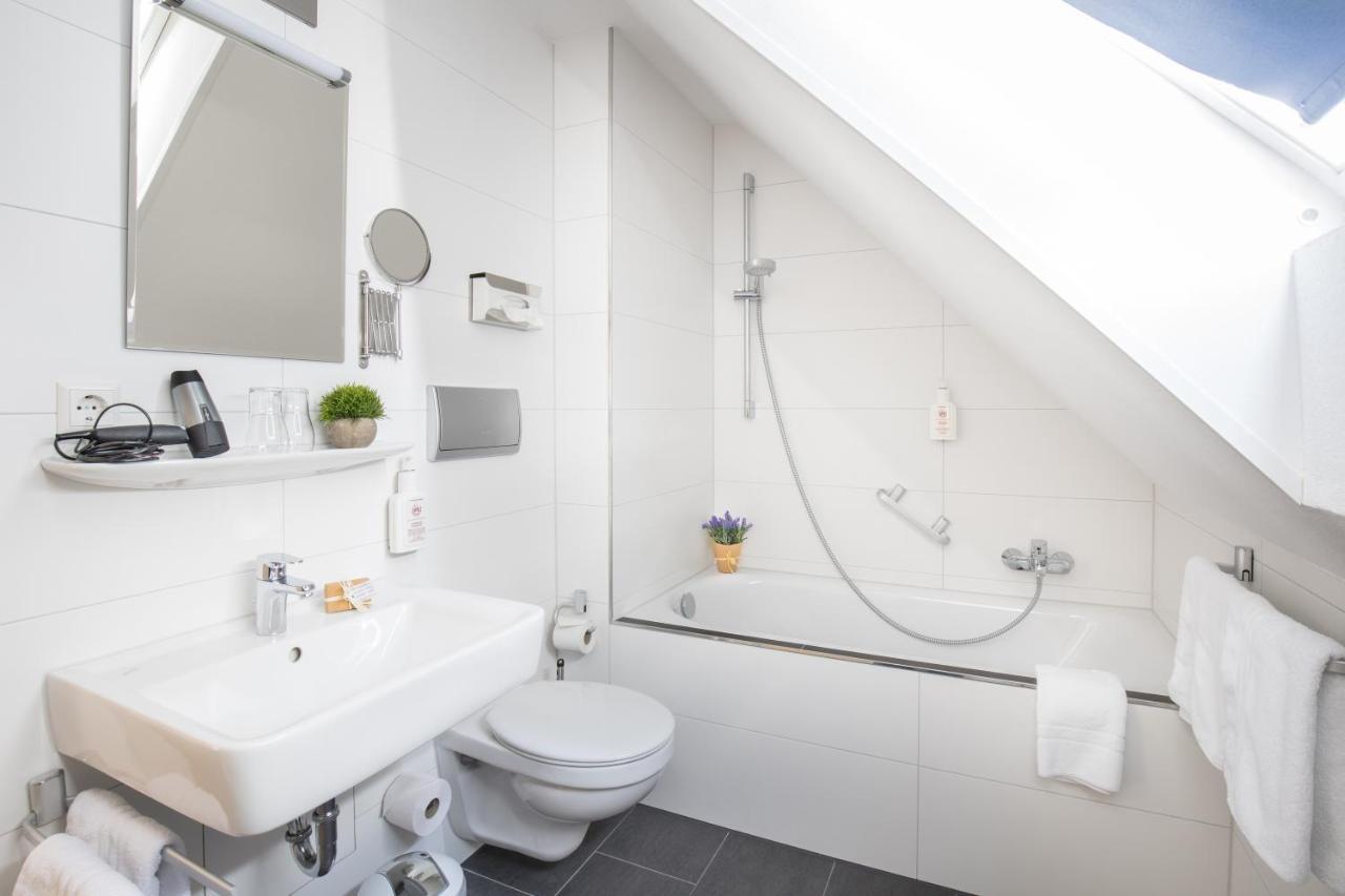 Hotel Residenz Ravensburg Eksteriør billede
