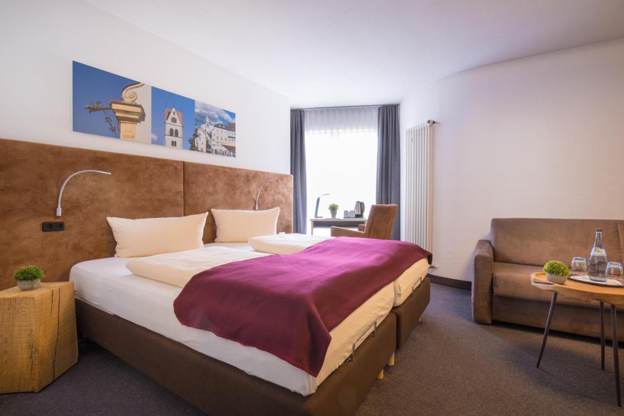 Hotel Residenz Ravensburg Eksteriør billede