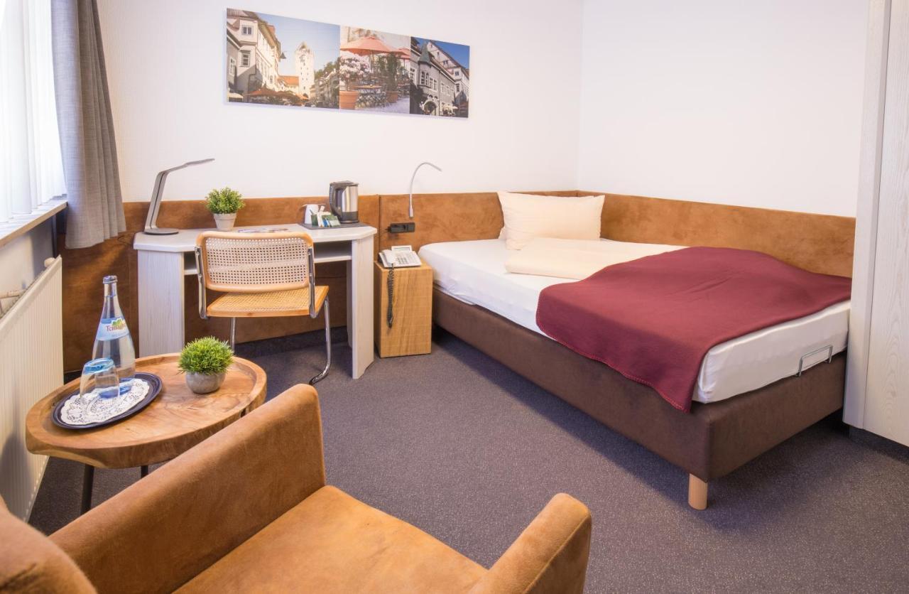 Hotel Residenz Ravensburg Eksteriør billede