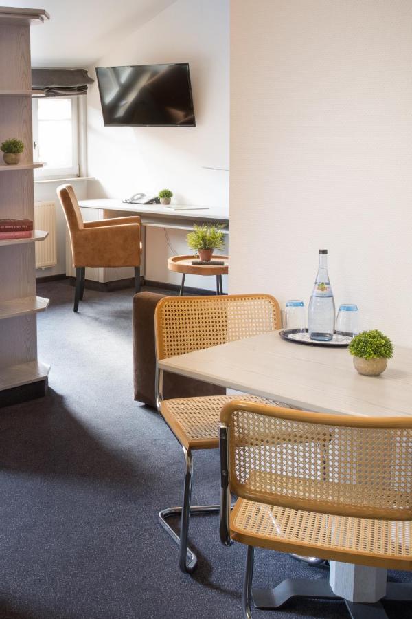 Hotel Residenz Ravensburg Eksteriør billede